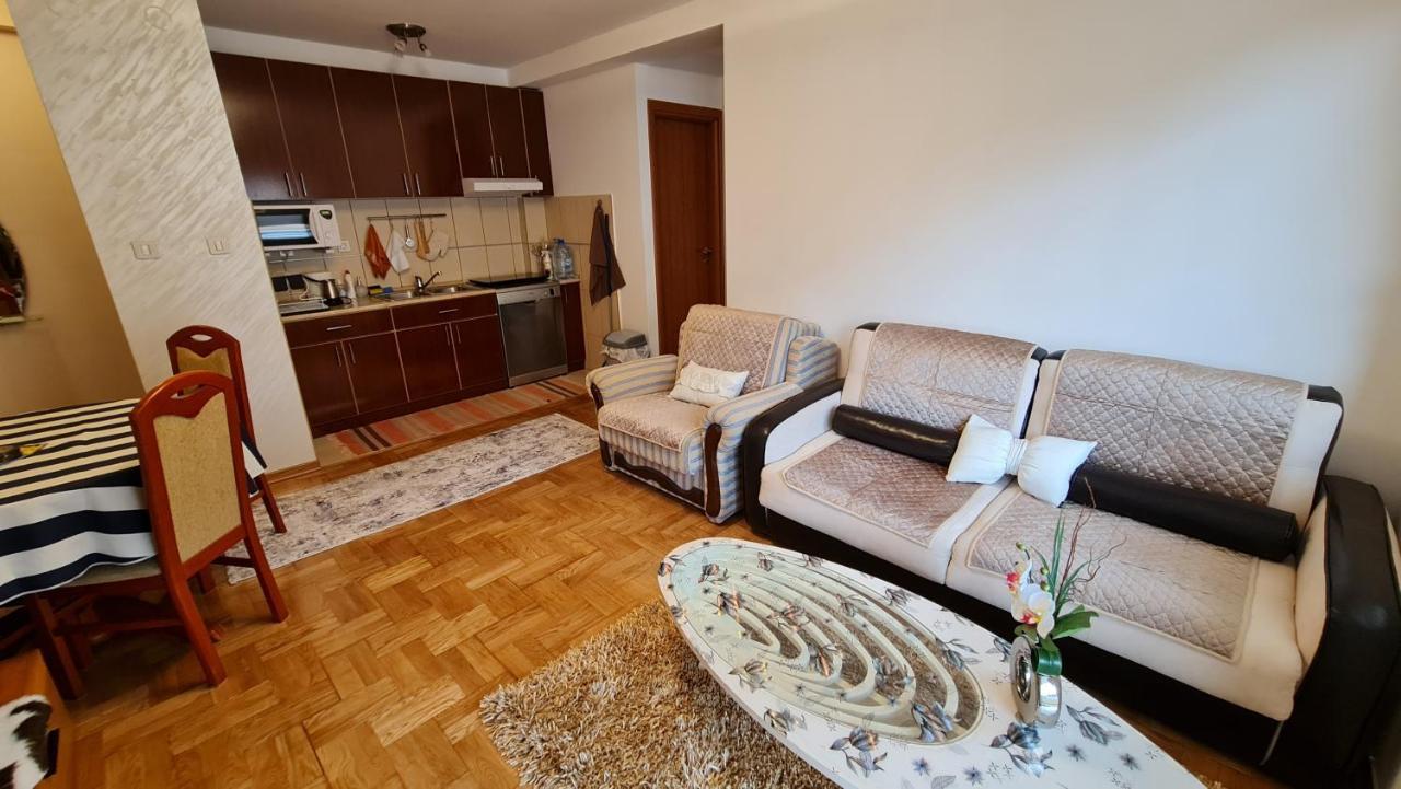 Apartman Elijana بودفا المظهر الخارجي الصورة