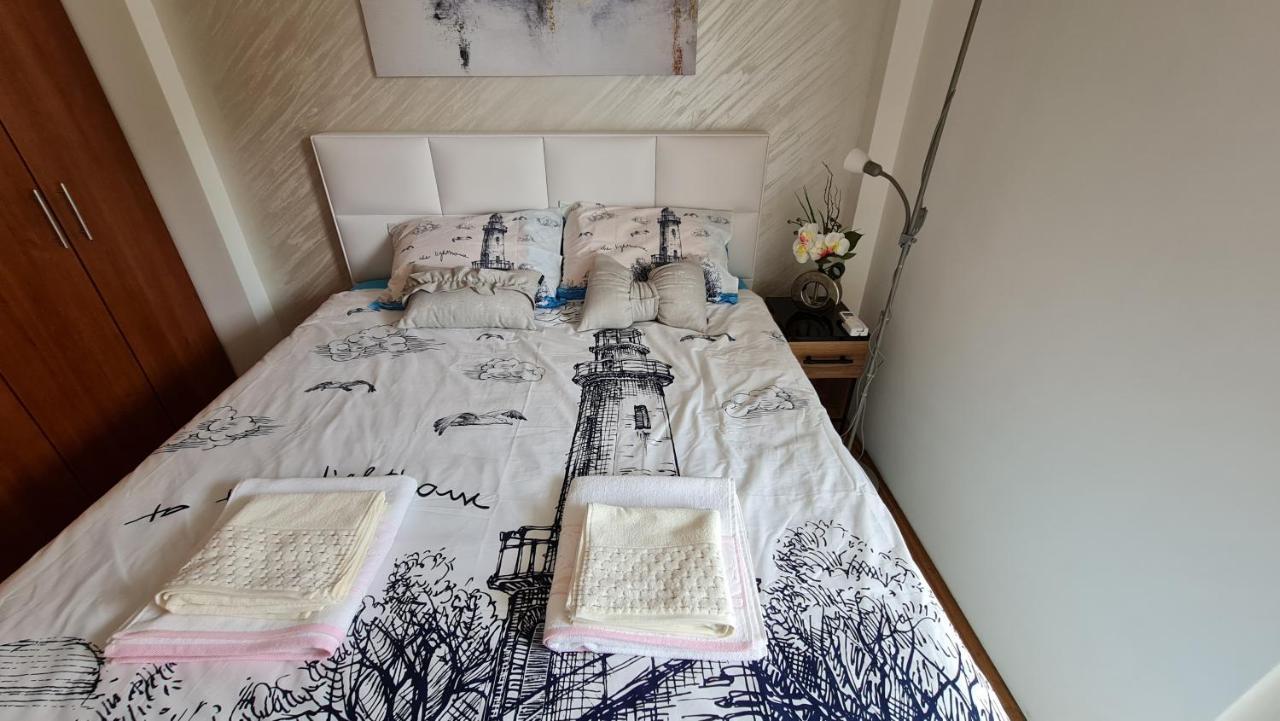 Apartman Elijana بودفا المظهر الخارجي الصورة