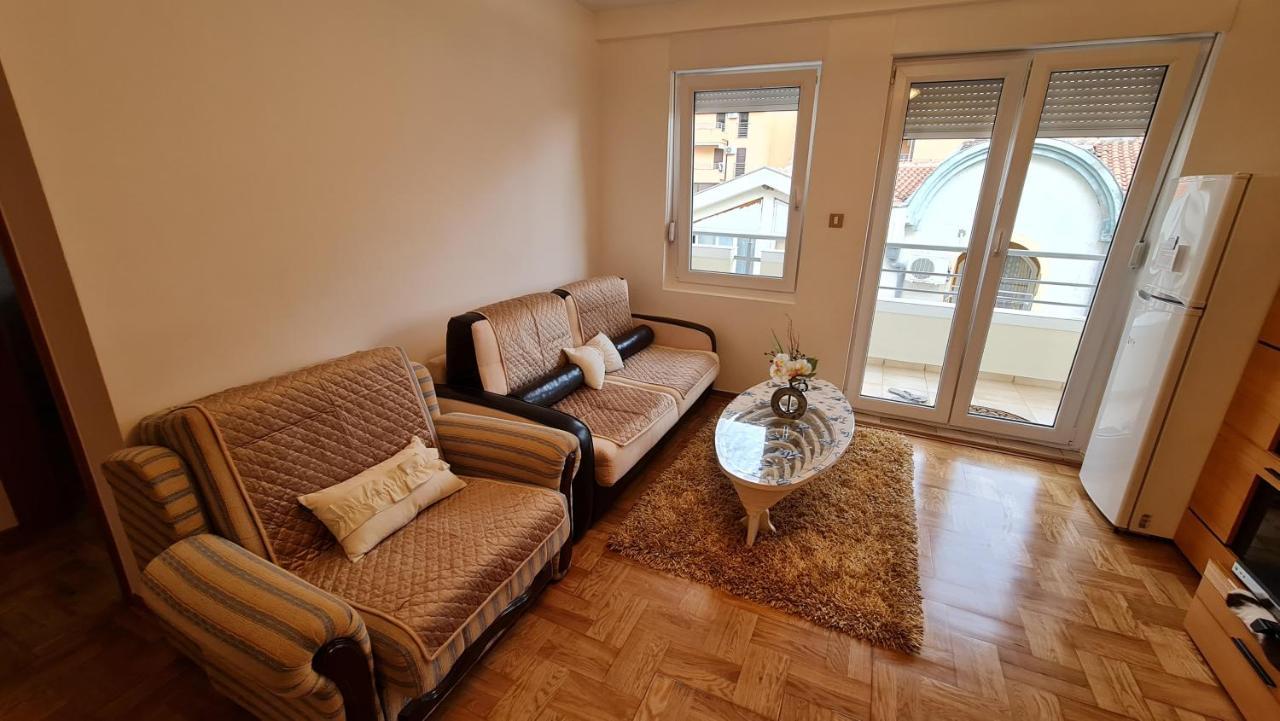 Apartman Elijana بودفا المظهر الخارجي الصورة