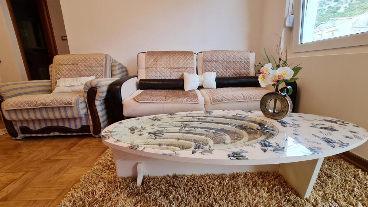 Apartman Elijana بودفا المظهر الخارجي الصورة