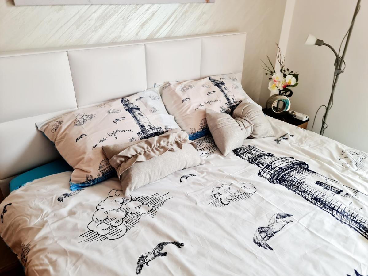 Apartman Elijana بودفا المظهر الخارجي الصورة