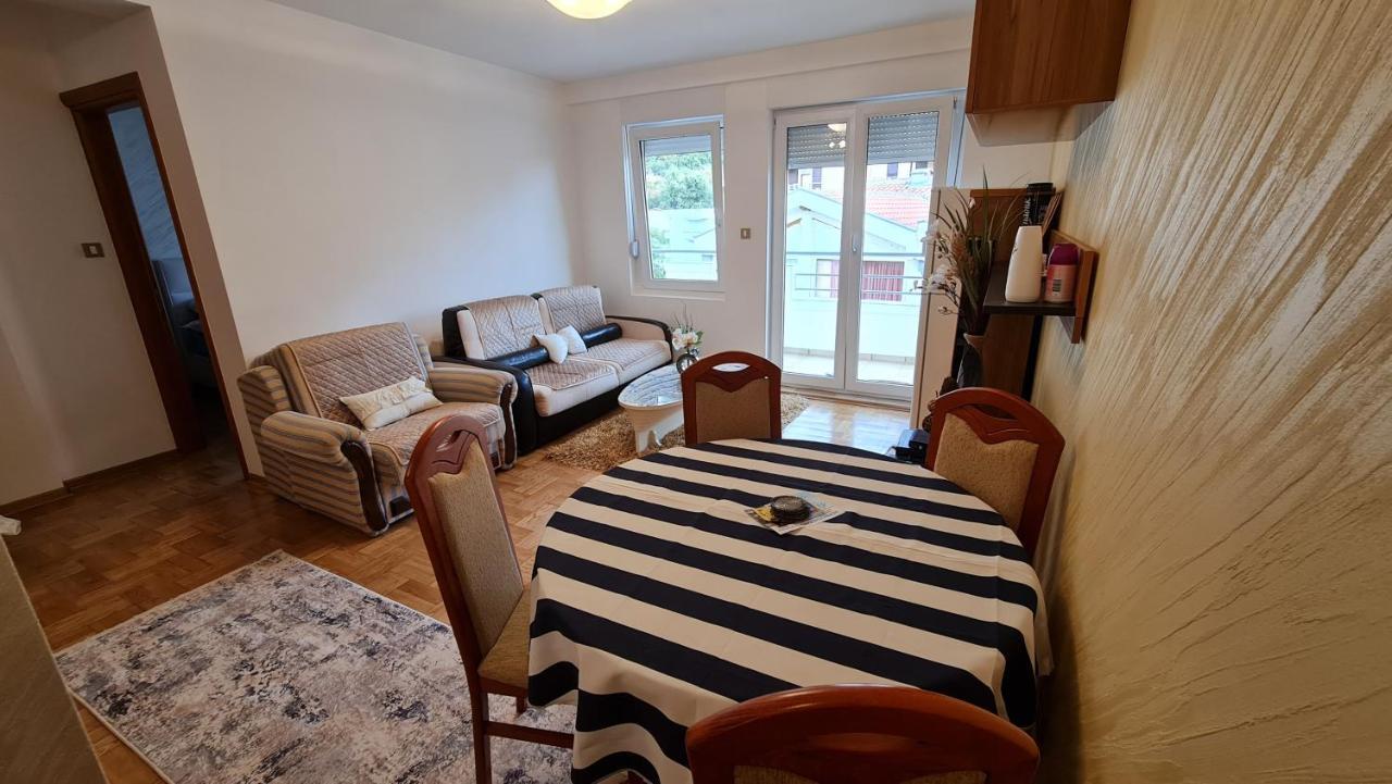 Apartman Elijana بودفا المظهر الخارجي الصورة