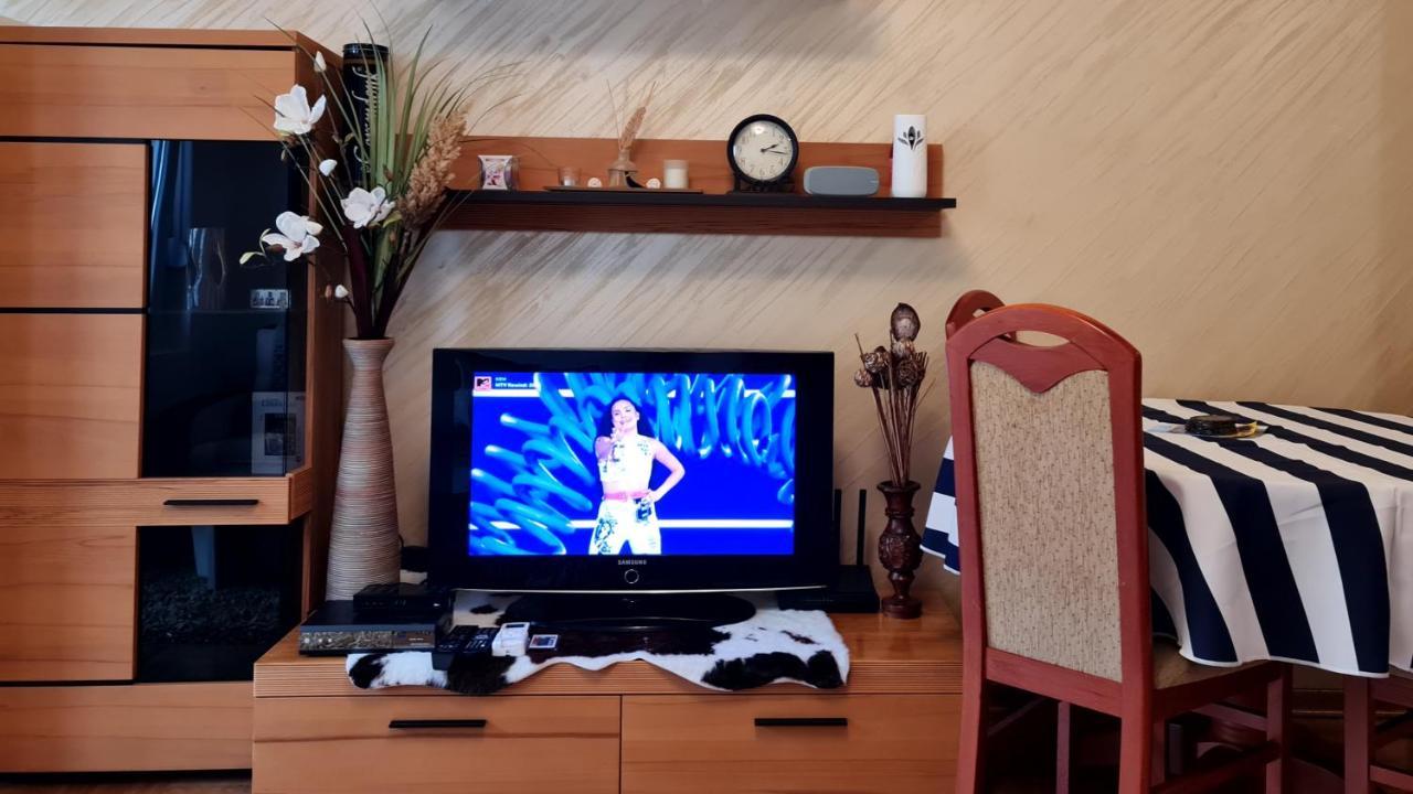 Apartman Elijana بودفا المظهر الخارجي الصورة