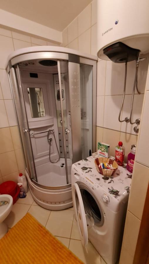 Apartman Elijana بودفا المظهر الخارجي الصورة