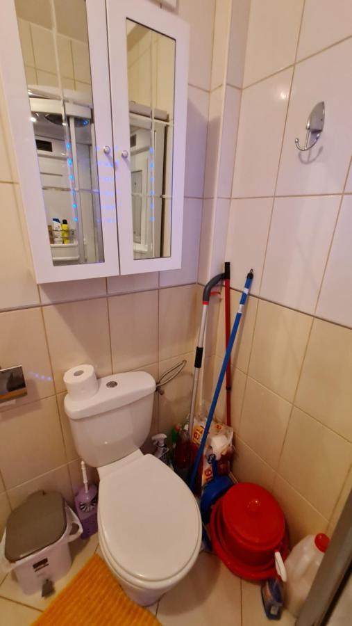 Apartman Elijana بودفا المظهر الخارجي الصورة