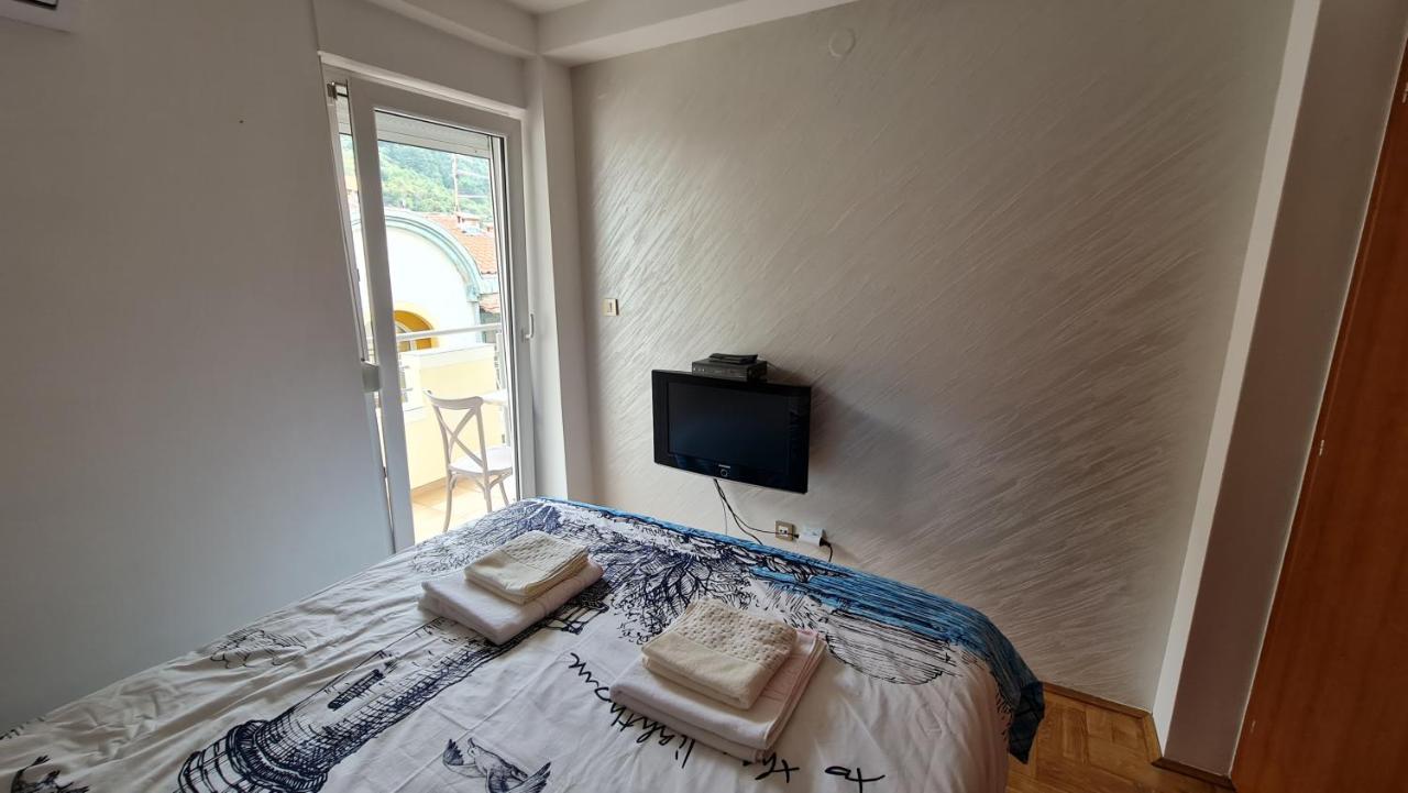 Apartman Elijana بودفا المظهر الخارجي الصورة