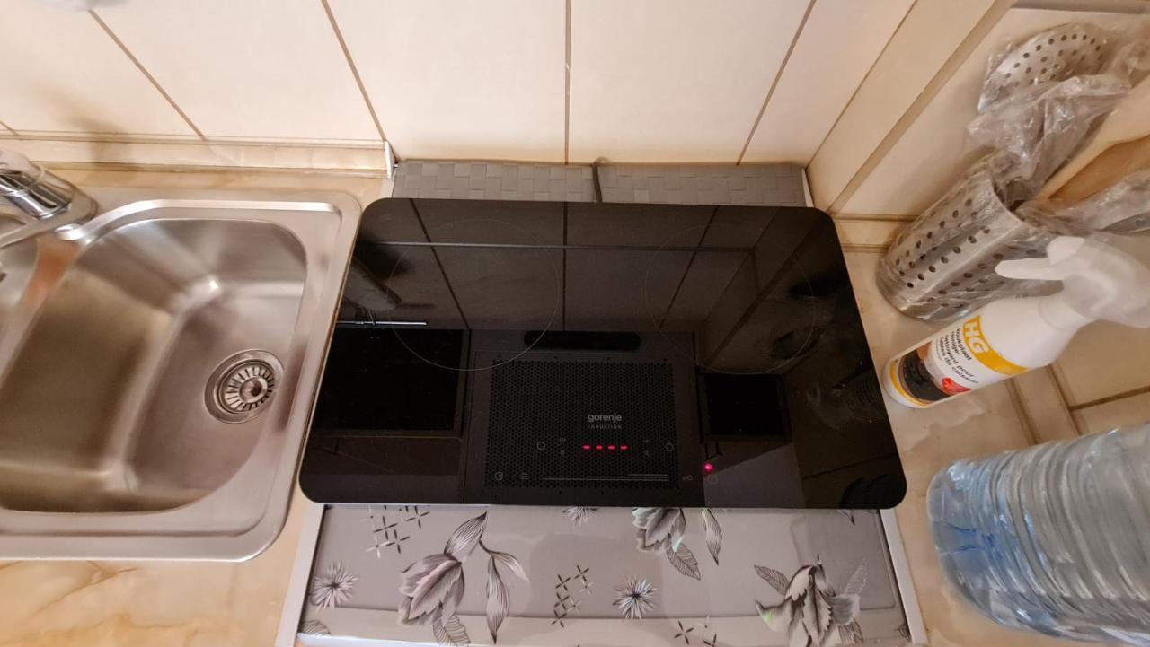 Apartman Elijana بودفا المظهر الخارجي الصورة