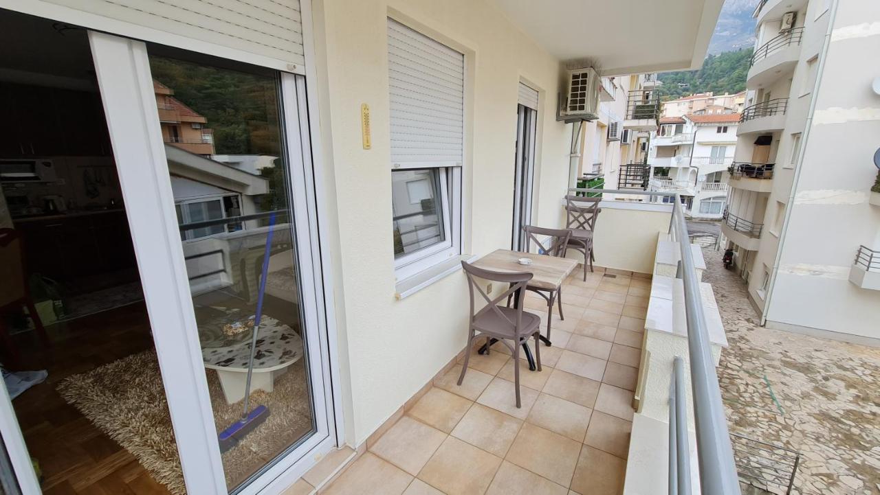 Apartman Elijana بودفا المظهر الخارجي الصورة