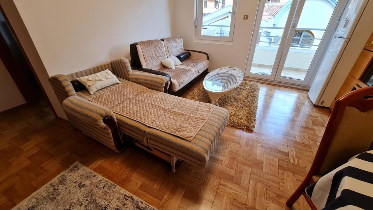 Apartman Elijana بودفا المظهر الخارجي الصورة