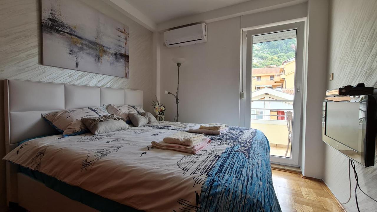 Apartman Elijana بودفا المظهر الخارجي الصورة
