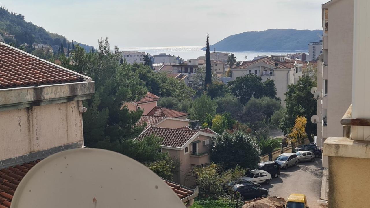 Apartman Elijana بودفا المظهر الخارجي الصورة