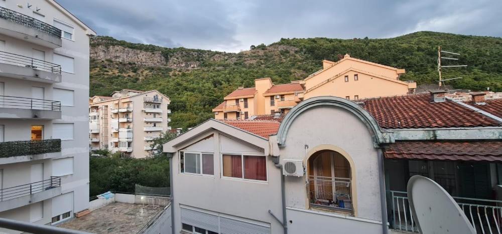 Apartman Elijana بودفا المظهر الخارجي الصورة