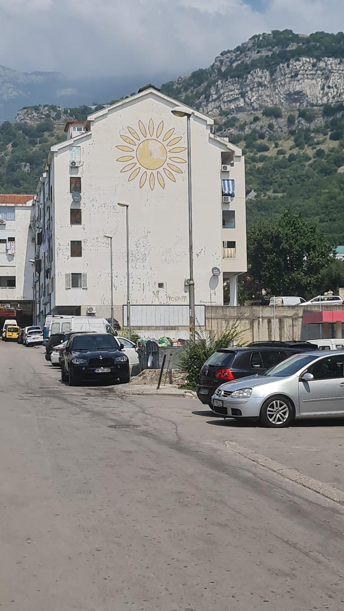 Apartman Elijana بودفا المظهر الخارجي الصورة